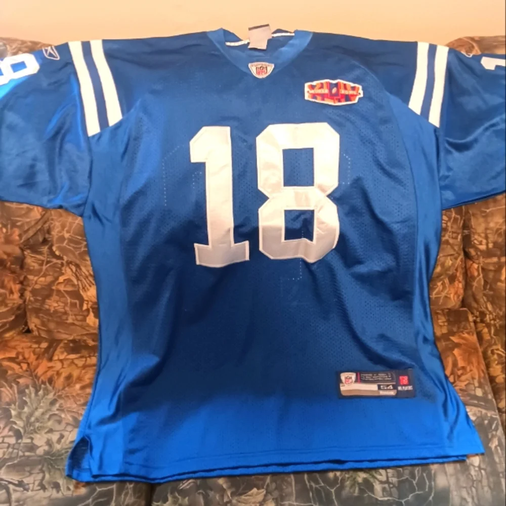 Authentic Reebok Jersey - Picture 1 of 6
